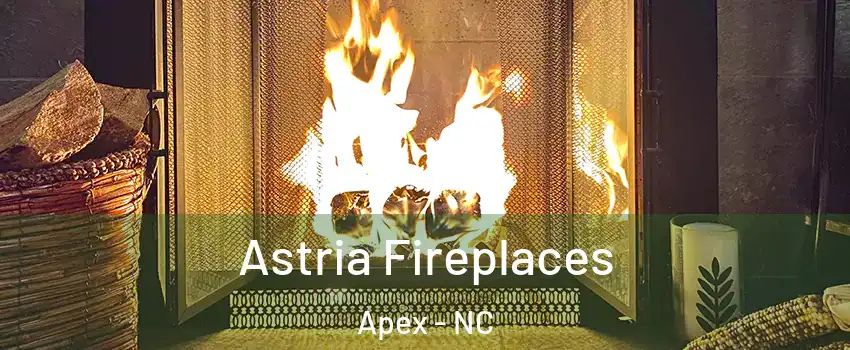  Astria Fireplaces Apex - NC