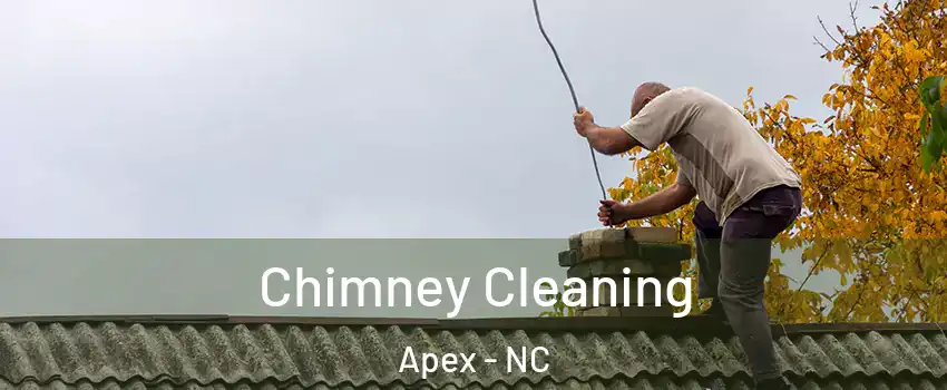  Chimney Cleaning Apex - NC