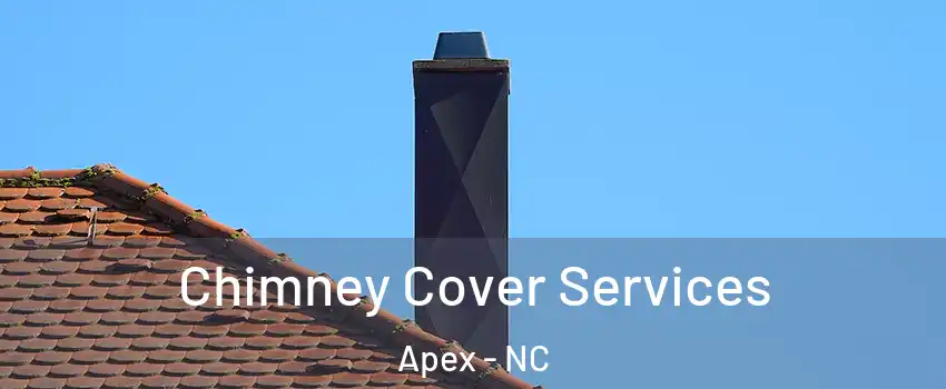  Chimney Cover Services Apex - NC