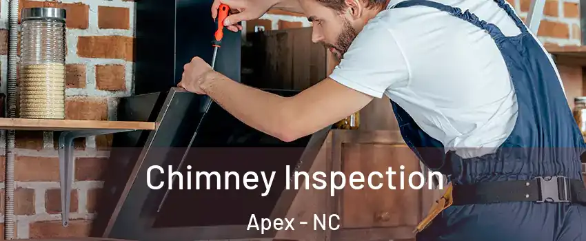  Chimney Inspection Apex - NC