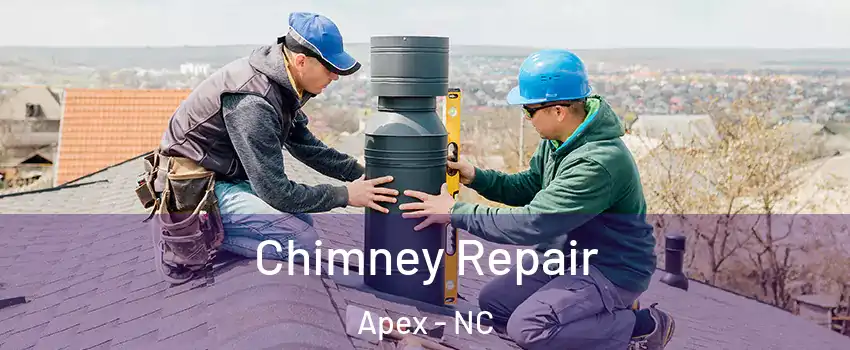  Chimney Repair Apex - NC