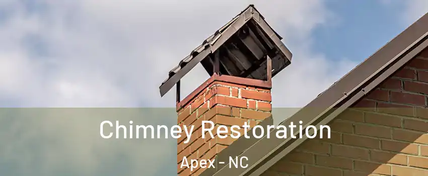  Chimney Restoration Apex - NC