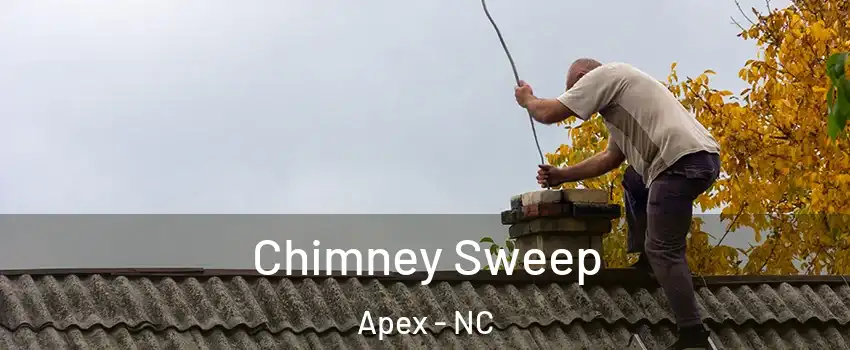 Chimney Sweep Apex - NC