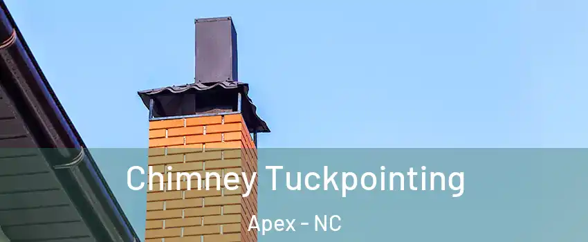  Chimney Tuckpointing Apex - NC