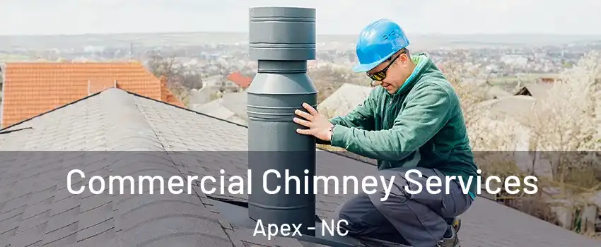  Commercial Chimney Services Apex - NC