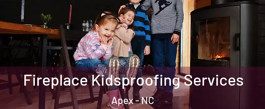  Fireplace Kidsproofing Services Apex - NC