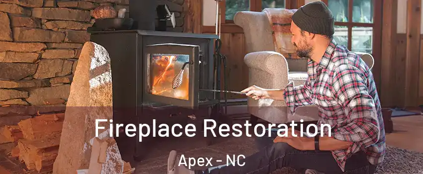  Fireplace Restoration Apex - NC
