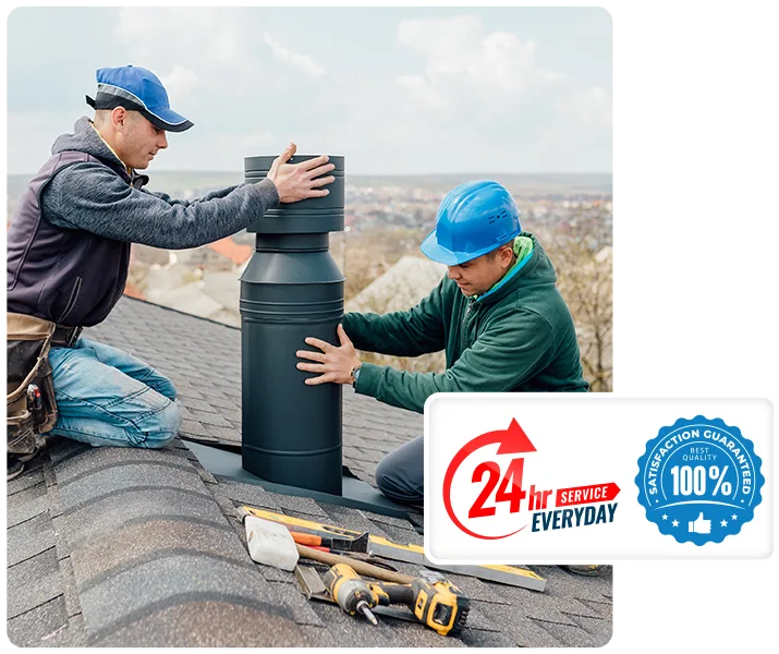 Chimney & Fireplace Installation And Repair in Apex, NC