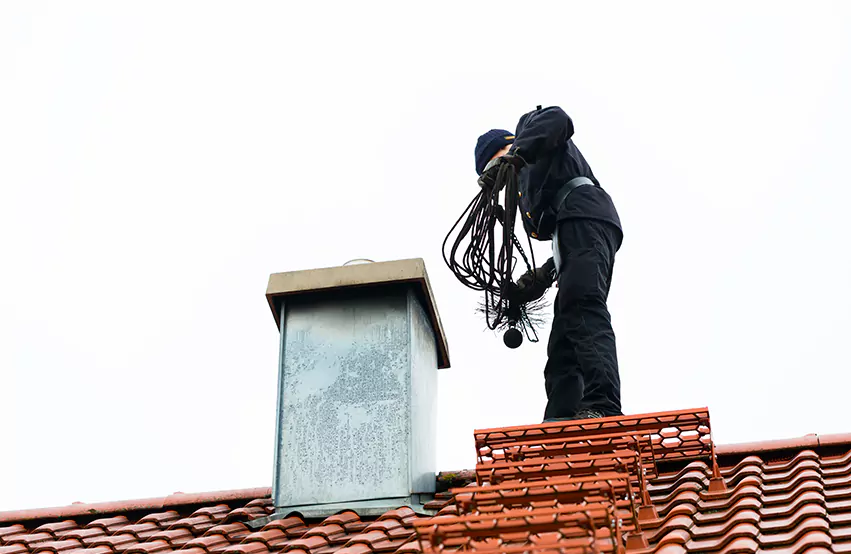 Chimney & Fireplace Sweeps in Apex, NC