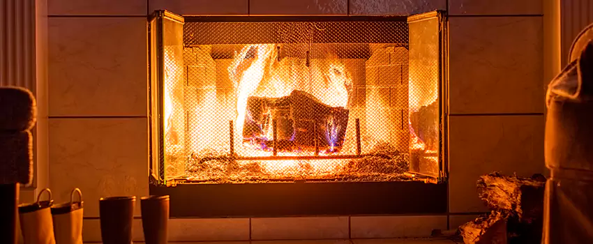 Astria Vent Free Gas Fireplaces Installation in Apex, NC