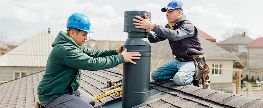 Chimney Air Vent Repair in Apex, NC