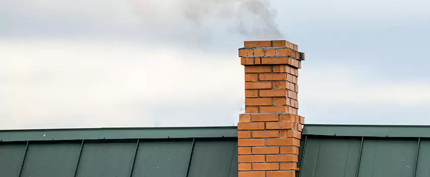 Animal Screen Chimney Cap Repair And Installation Services in Apex, North Carolina