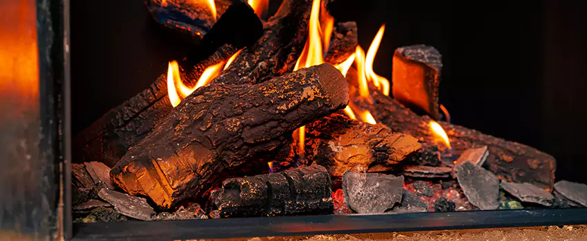 Chimney Fireplace Ash Dump Cleaning in Apex, NC