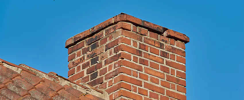 Clean Blocked Chimney in Apex, North Carolina