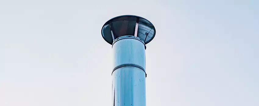 Wind-Resistant Chimney Caps Installation and Repair Services in Apex, North Carolina