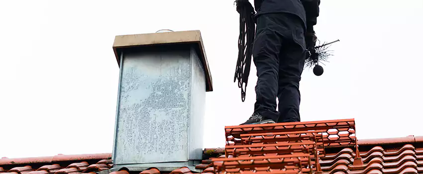 Chimney Liner Services Cost in Apex, NC