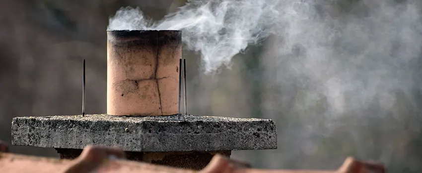 Wood Burning Chimney Odor Removal in Apex, NC