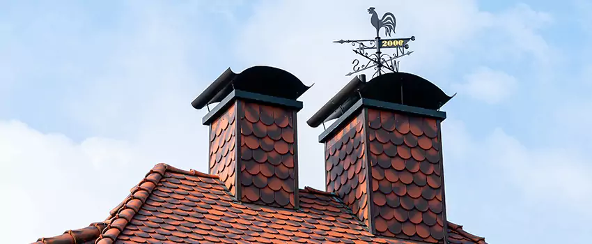Old Chimney Restoration in Apex, North Carolina