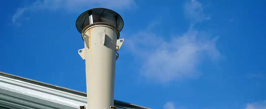 Chimney Spark Arrestor Requirements in Apex, NC