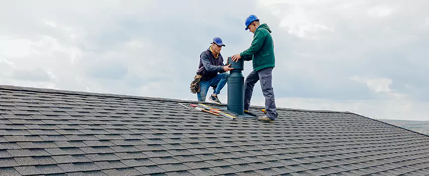 Chimney Sweep To Clear Creosote Buildup in Apex, North Carolina