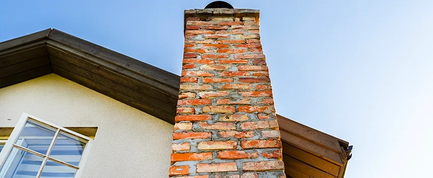 Chimney Mortar Replacement in Apex, NC