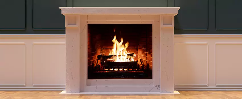 Empire Comfort Systems Fireplace Installation and Replacement in Apex, North Carolina