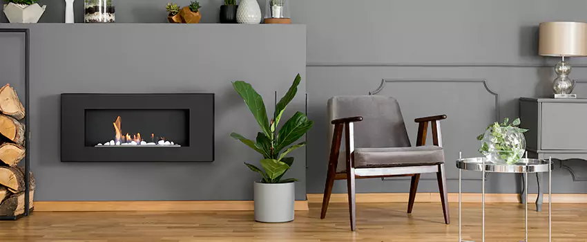 Ethanol Fireplace Burner Repair in Apex, NC
