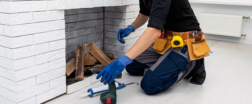 Fireplace Doors Cleaning in Apex, North Carolina