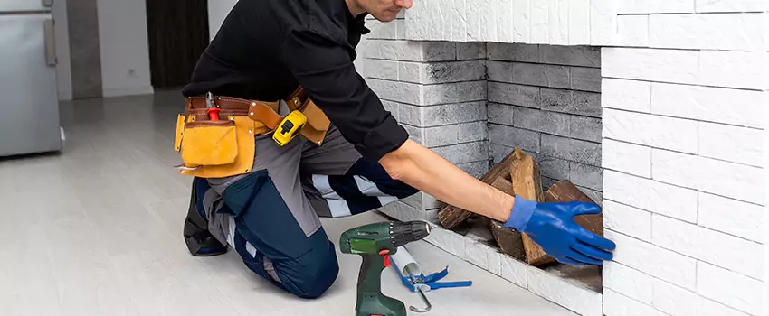 Ethanol Fireplace Installation Contractors in Apex, North Carolina