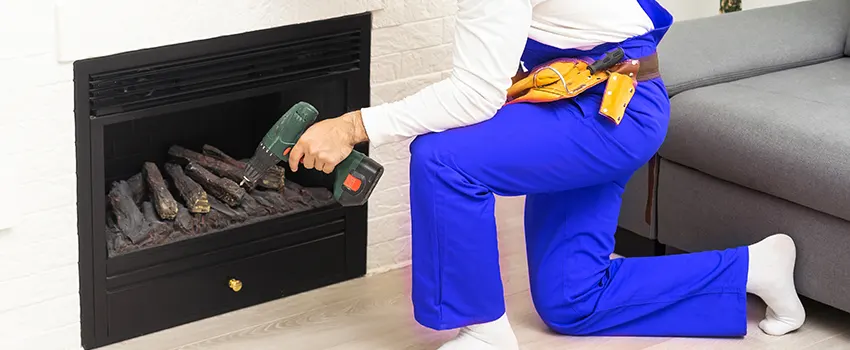 Fireplace Dampers Pivot Repair Services in Apex, North Carolina