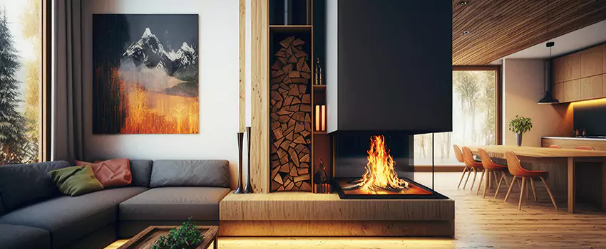 Fixing Electric Fireplace Problem in Apex, North Carolina
