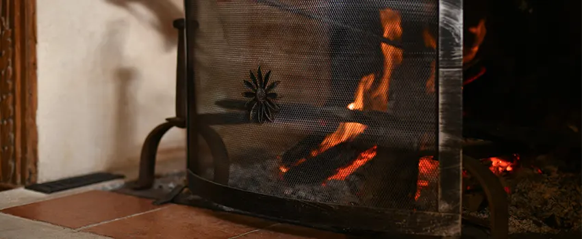 Electric Metal Fireplace installation Services in Apex, NC