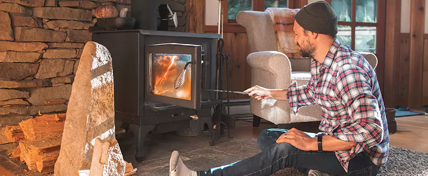 Fireplace Chimney Maintenance in Apex, North Carolina