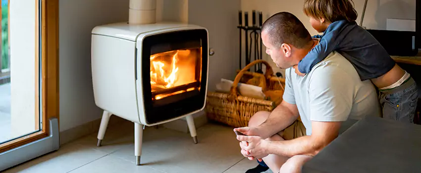 Fireplace Safety Inspection Technician in Apex, North Carolina