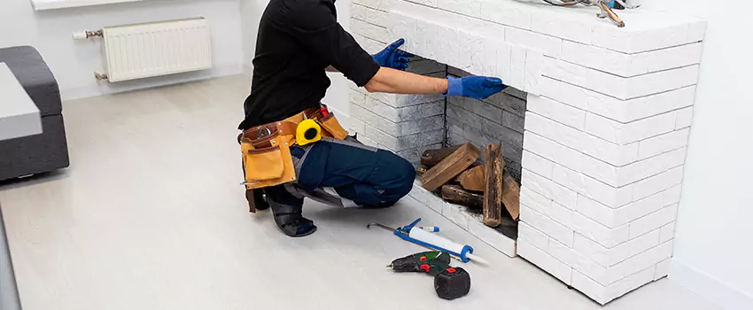 Cleaning Direct Vent Fireplace in Apex, NC