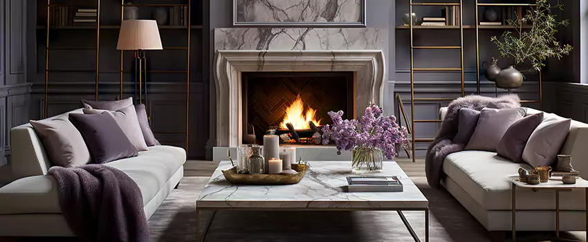Fireplace Xtrordinair Ember-Glo Insert Fireplace Maintenance in Apex, North Carolina
