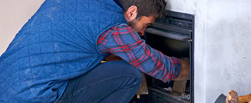 Fix Non-Working Prefabricated Fireplace in Apex, NC
