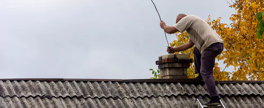 Chimney Flue Cleaning in Apex, NC