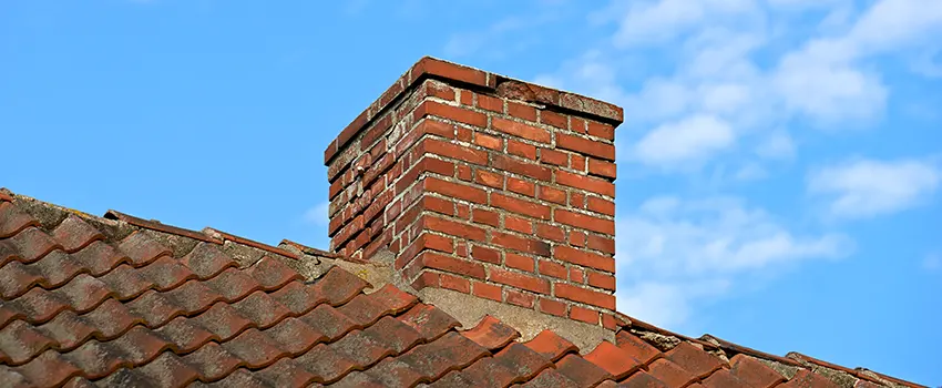 Flue Tiles Cracked Repair Services near Me in Apex, NC