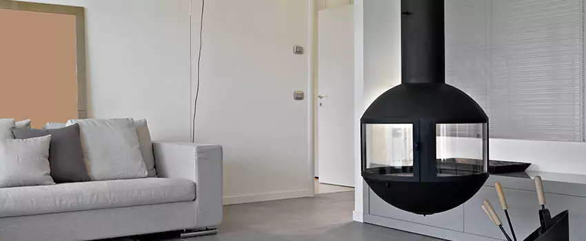 Hanging & Suspended Fireplaces Designer in Apex, North Carolina