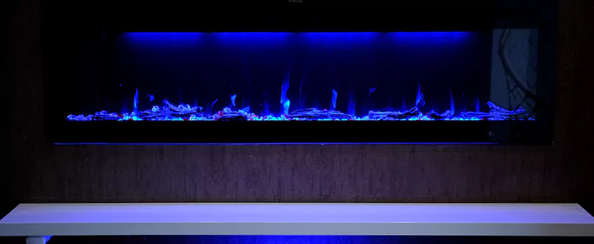 Benefits of Multi-Color Fireplace Installation in Apex, NC