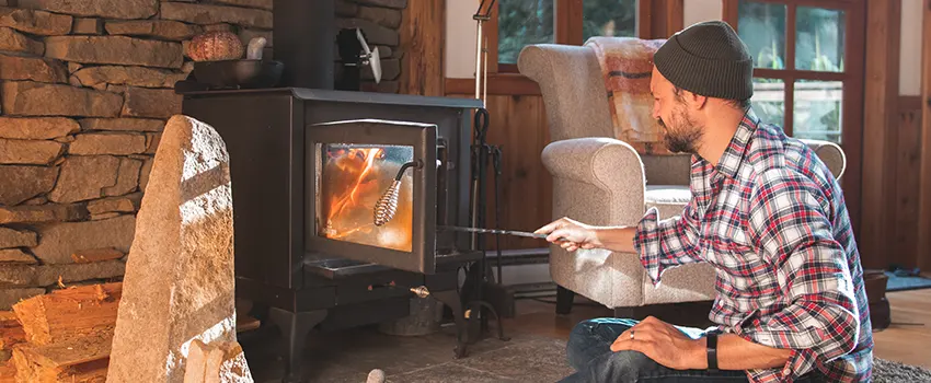 Cost of Pellet Fireplace Installation Services in Apex, NC