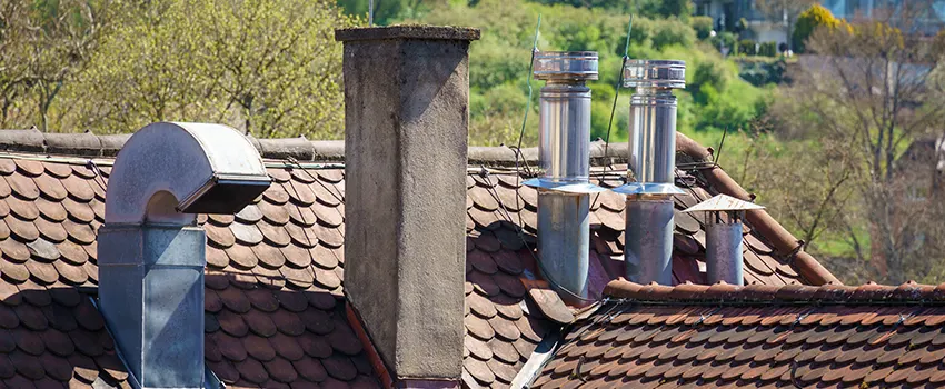 Residential Chimney Flashing Repair Services in Apex, NC