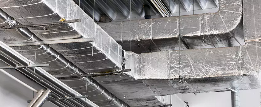 Vent Dust Cleaning Cost in Apex, NC