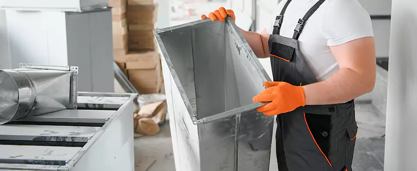 Ventilation Fan Cleaning Services in Apex, North Carolina