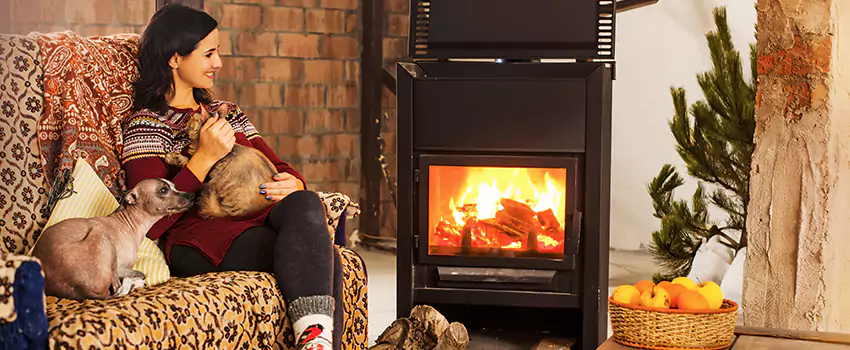 Wood Stove Chimney Cleaning Services in Apex, NC
