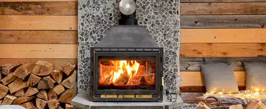Wood Stove Cracked Glass Repair Services in Apex, NC