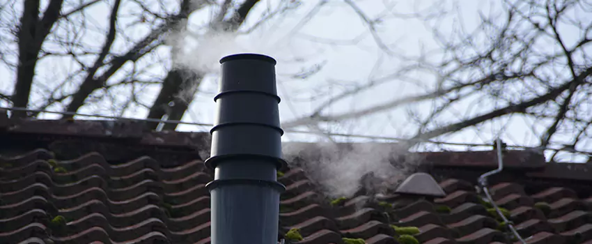 Broken Chimney Animal Screen Repair And Installation in Apex, NC