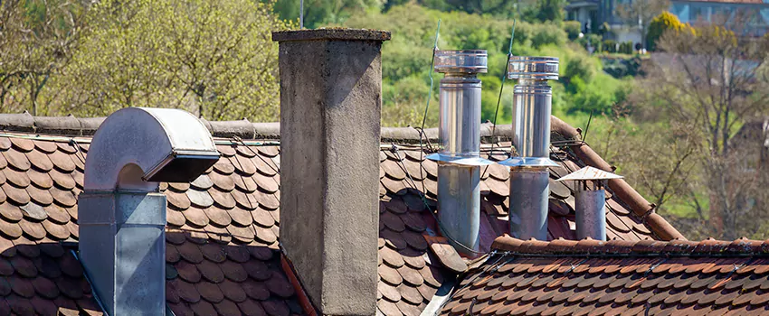 Commercial Chimney Blockage Removal in Apex, North Carolina