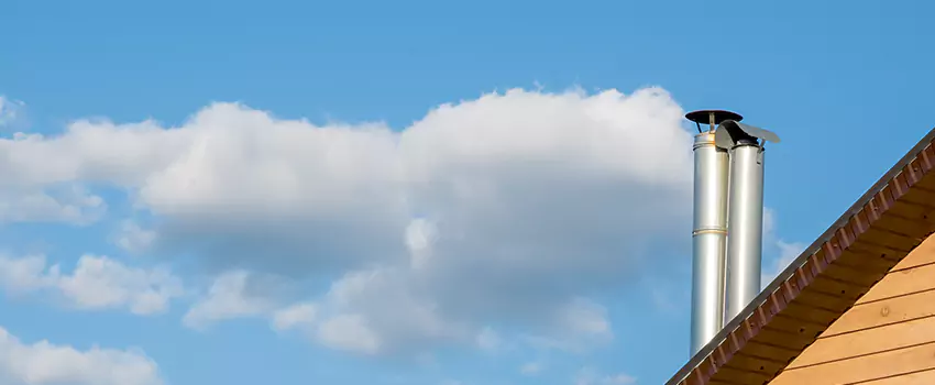 Chimney Cap Bird Guard Repair in Apex, North Carolina